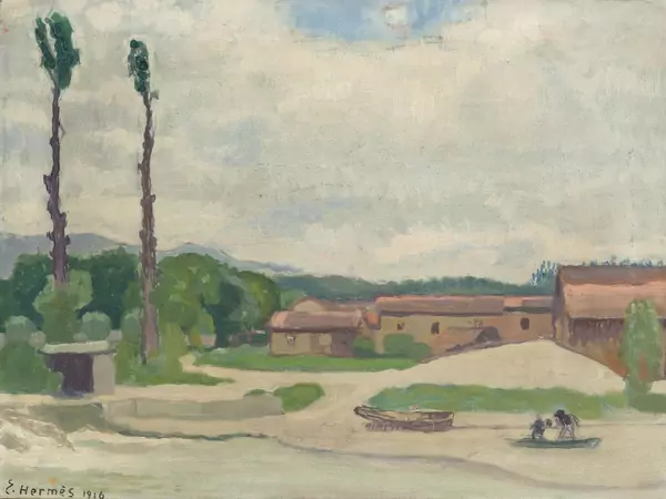 Erich Hermes, (1881-1971) — Genève Enchères