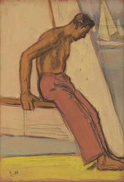 Erich Hermès (1881-1971) — Genève Enchères