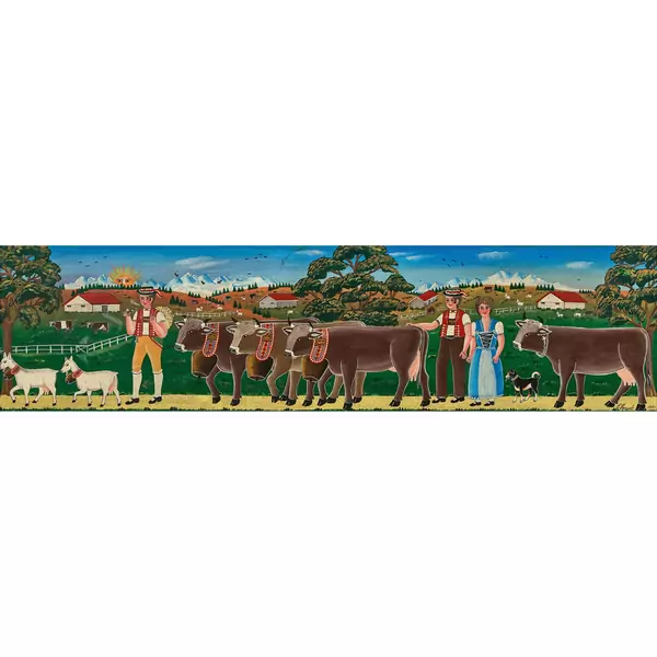 Appenzeller Alpabfahrt
