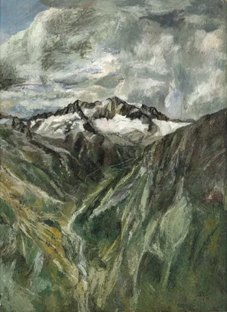 Montagne ("Mischabelhörner")
