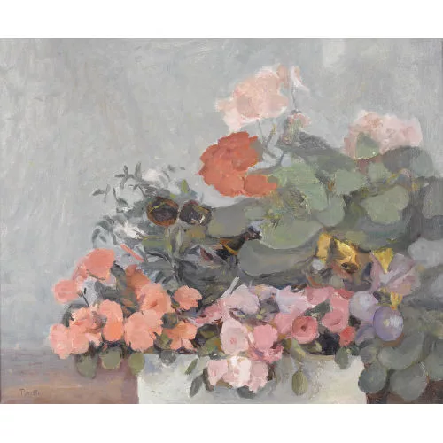 Erminio Poretti — "Fiori di Maggio".