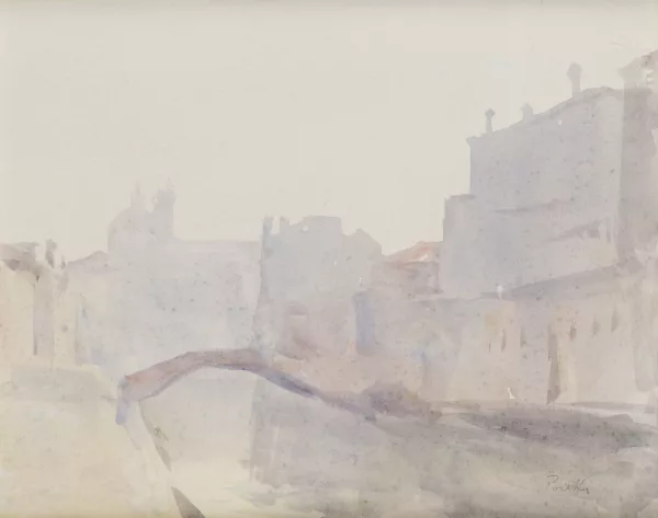 Erminio Poretti — Venise