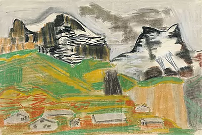 Erna Schillig — Dezember 2016 (A143) - Auktionsstart: 16.12.2016, 15:20 — Schuler Auktionen