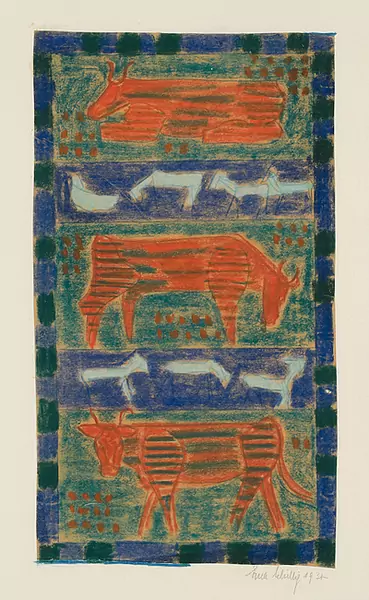 Erna Schillig — Dezember 2016 (A143) - Auktionsstart: 16.12.2016, 15:20 — Schuler Auktionen