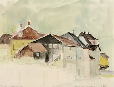 Erna Schillig — Dezember 2016 (A143) - Auktionsstart: 16.12.2016, 15:20 — Schuler Auktionen