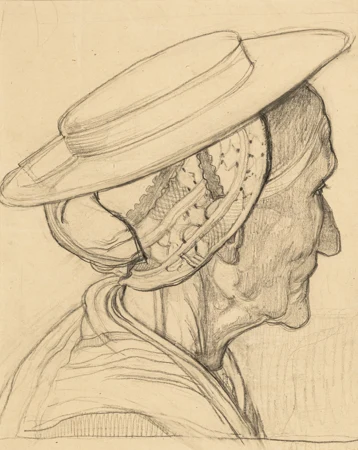 Tête de valaisanne