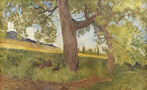 Ernest Bieler (1863-1948) — Genève Enchères