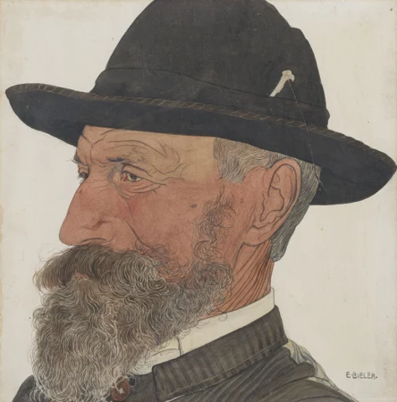 Le vieux Laurent