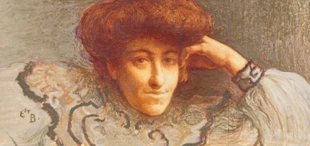 Portrait de Marie Bedot-Diodati (1866–1958)