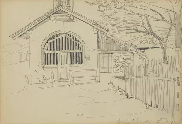 Ernest Bieler (1863-1948) — Genève Enchères
