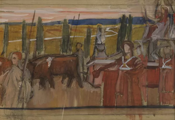 Ernest Bieler (1863-1948) — Genève Enchères