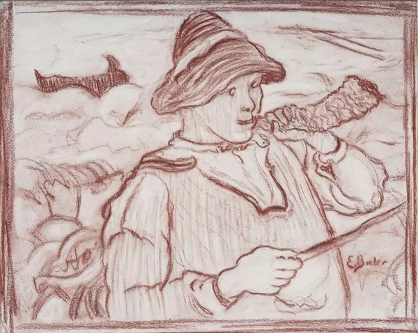 Ernest Bieler (1863-1948) — Genève Enchères