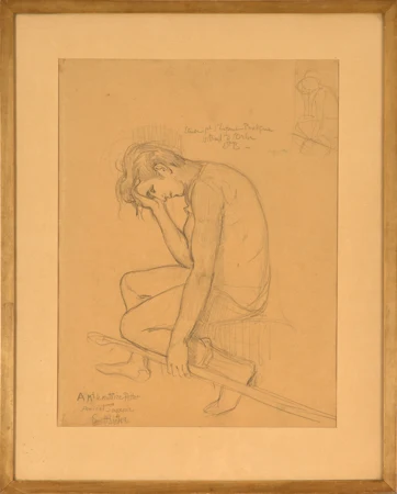 Etude pour l'Enfant Prodigue