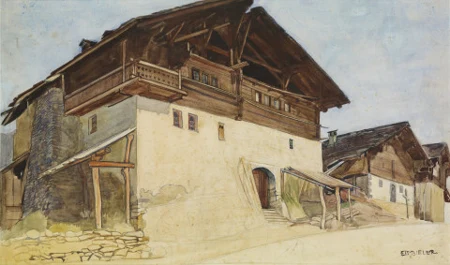 Roumaz, Savièse