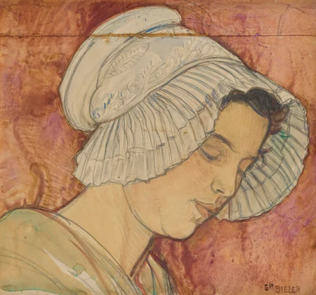 Portrait de femme