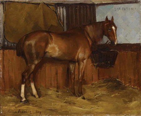 Sir Patrick, 1883