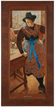 La belle Rose, 1934