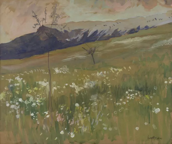 Ernest Bieler (1863-1948) — Genève Enchères
