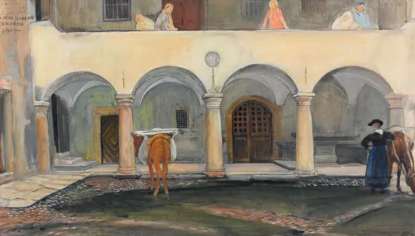 "Maison Ambuel"