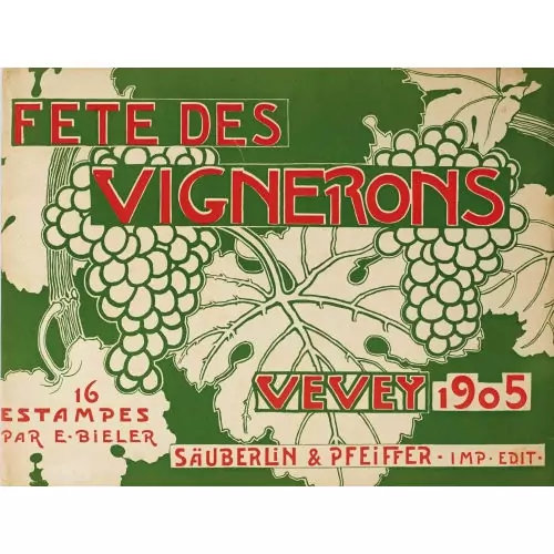 "Fête des Vignerons"