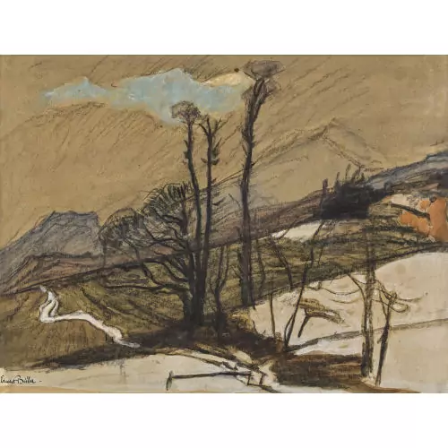 Dernière neige