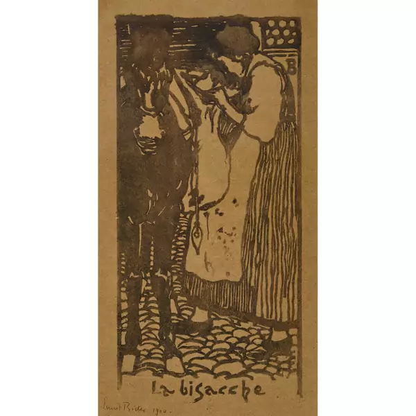 "La bisacche"