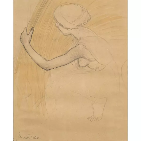 La glaneuse