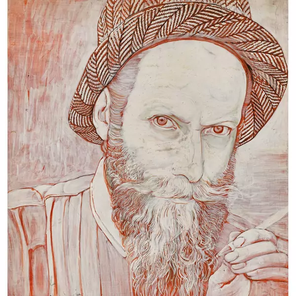 Autoportrait