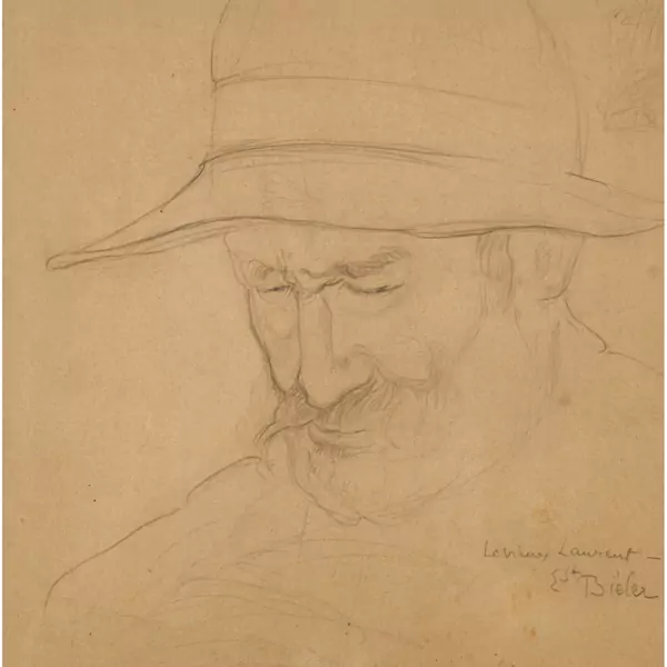 "Le vieux Laurent"