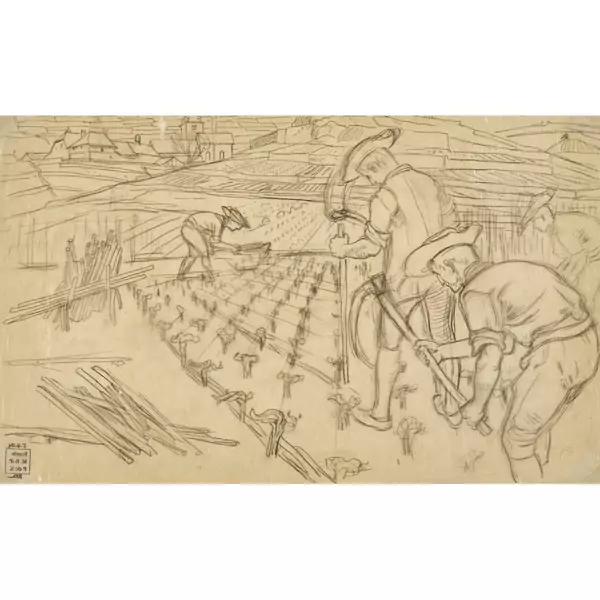 "Vignerons de printemps"