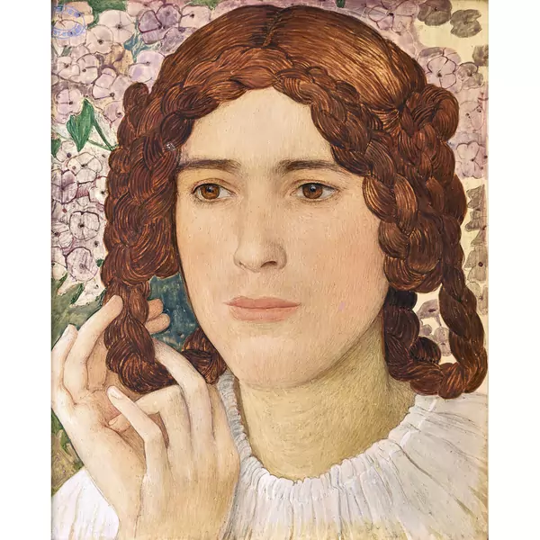 "L'Inquiète"