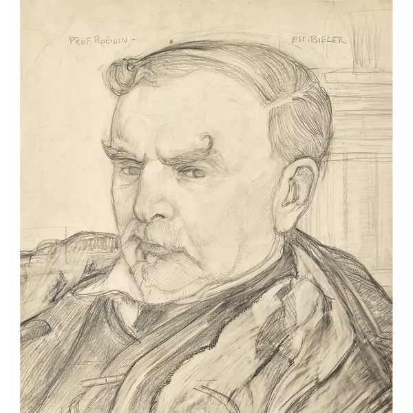 "Prof. Roguin"
