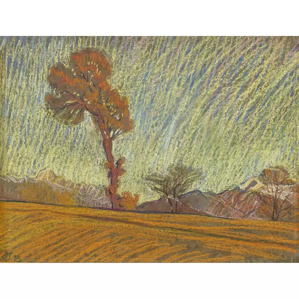 Paysage de Savièse