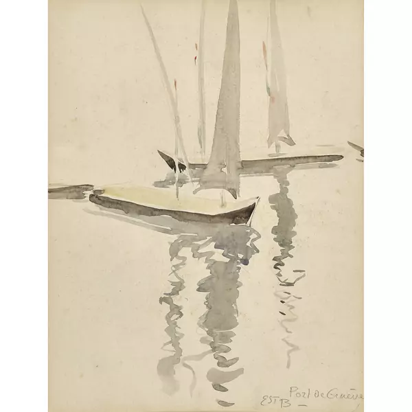 "Port de Genève"