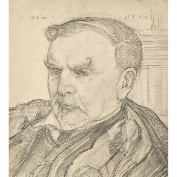 "Prof. Roguin"