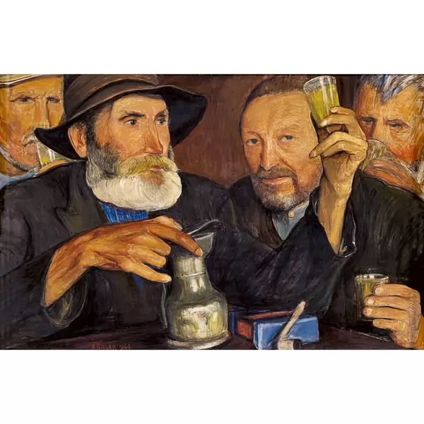 Le vin nouveau