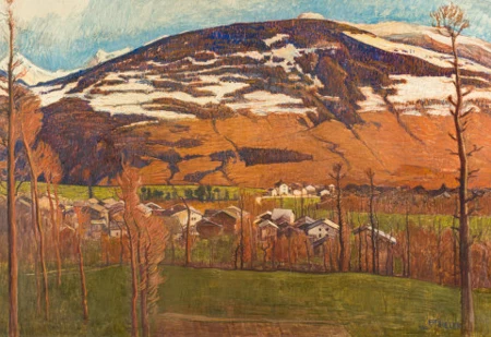 Savièse, 1942