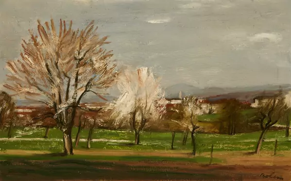 Vorfrühling im Baselbiet