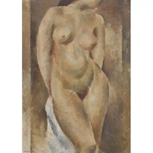 Nu de face