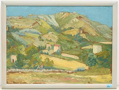 Ernesto Schiess — September 2019 (A154) - Auktionsstart: 16.9.2019, 13:45 — Schuler Auktionen