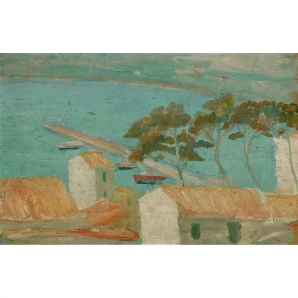 Ernesto Schiess — "Bei soler, Baleares".