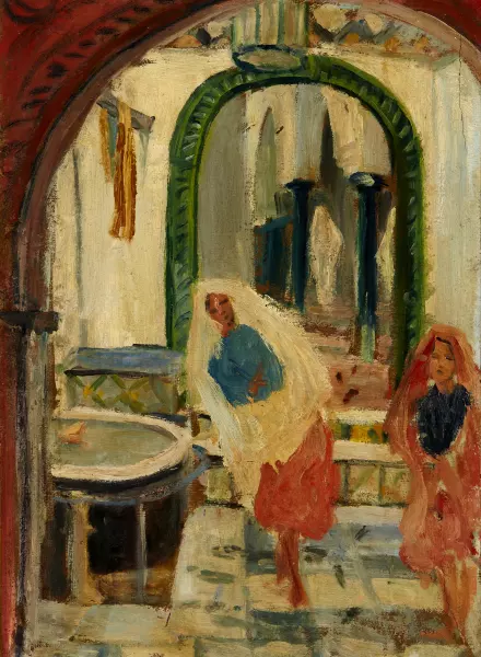 Frauen im Orient
