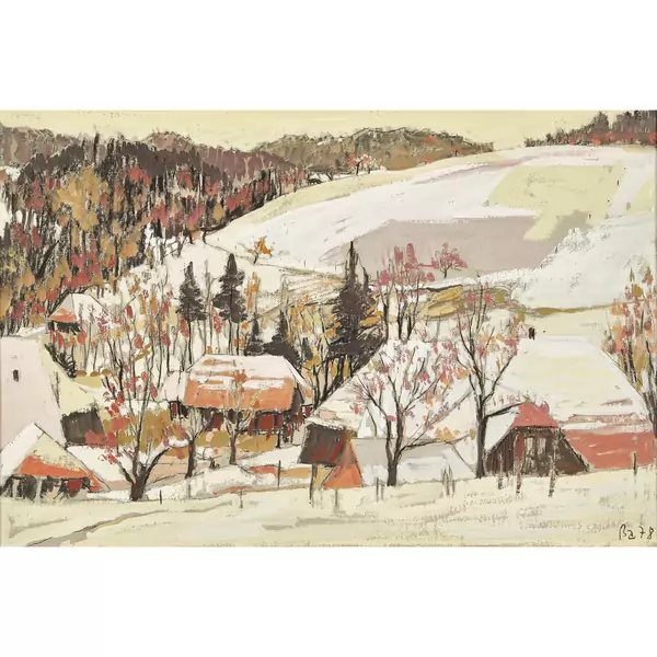 Winterlandschaft