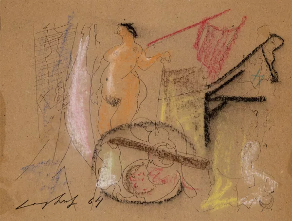 Ernst Coghuf — Komposition