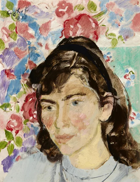 Ernst Coghuf — Portrait