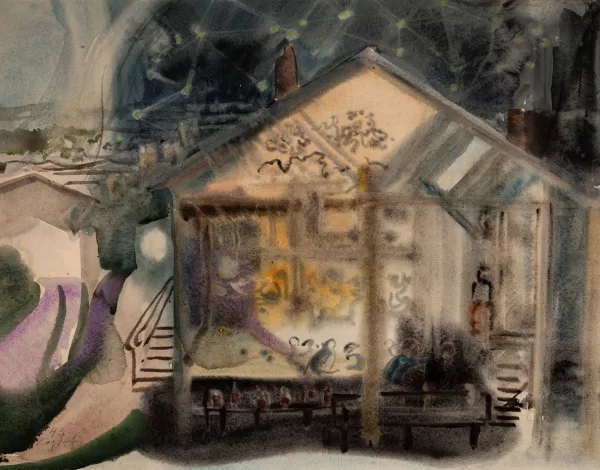 Ernst Coghuf — Haus