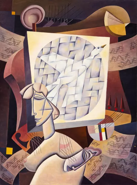 Orpheus-Variation