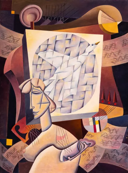 Orpheus-Variation, 1981