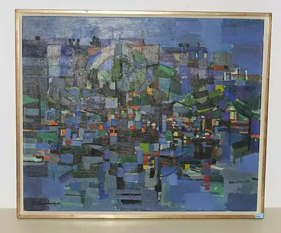 Ernst Georg Heussler — September 2018 (A150) - Auktionsstart: 17.9.2018, 13:30 — Schuler Auktionen