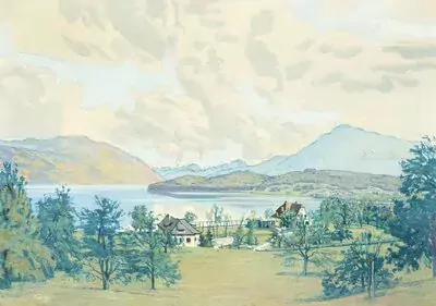 Ernst Georg Rüegg — Juni 2026 (A181) - Auktionsstart: 29.6.2026, 11:15 — Schuler Auktionen
